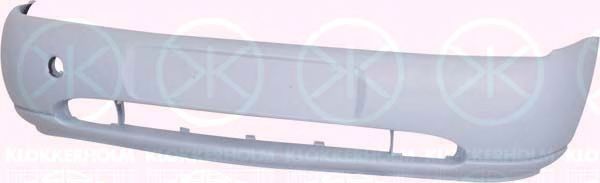 Бампер KLOKKERHOLM 2563905A1