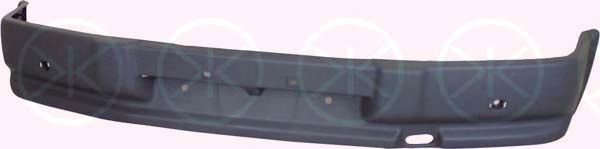Бампер KLOKKERHOLM 2515901