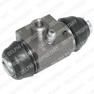 Колесный тормозной цилиндр DELPHI LW15083