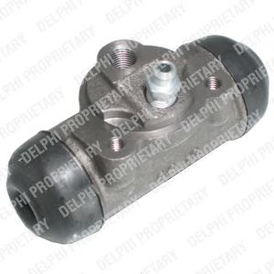 Колесный тормозной цилиндр DELPHI LW60311