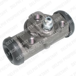 Колесный тормозной цилиндр DELPHI LW62042