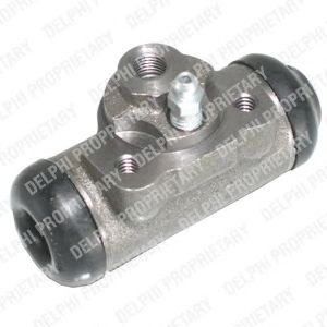 Колесный тормозной цилиндр DELPHI LW90041