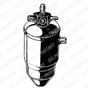 Осушитель кондиционера DELPHI TSP0175068