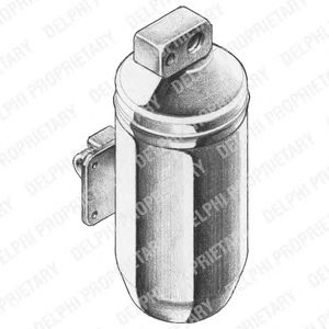 Осушитель кондиционера DELPHI TSP0175016