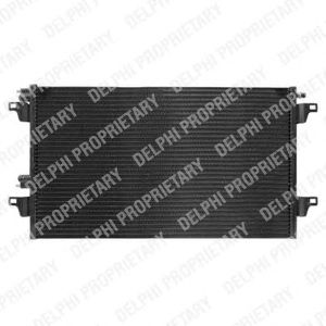 Радиатор кондиционера DELPHI TSP0225465