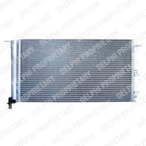 Радиатор кондиционера DELPHI TSP0225553