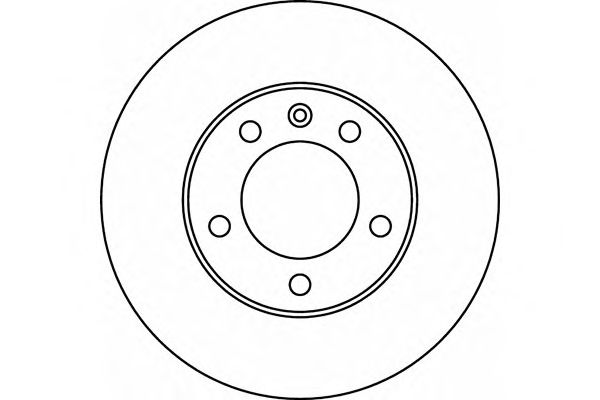 Тормозной диск HELLA 8DD 355 108-931 PRO