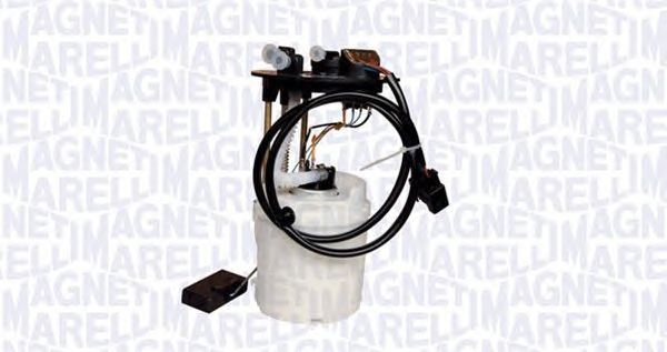 Дисплей, запас MAGNETI MARELLI 519721349901