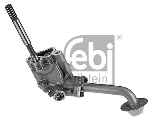 Масляний насос FEBI BILSTEIN 07527