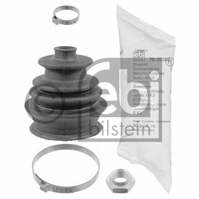 Комплект пыльника ШРУСа FEBI BILSTEIN 08302