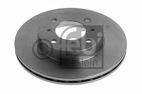 Тормозной диск FEBI BILSTEIN 10872