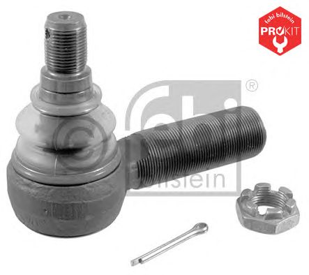 Наконечник поперечной рулевой тяги FEBI BILSTEIN 11115 PROKIT