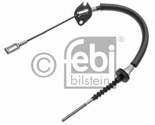 Трос сцепления FEBI BILSTEIN 12750