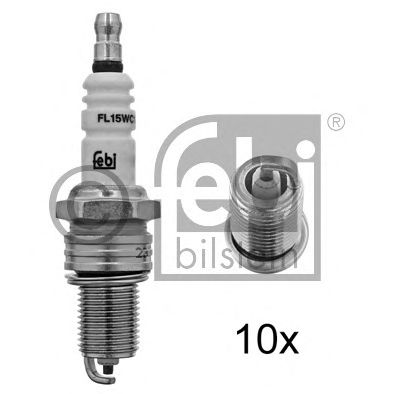 Свеча зажигания FEBI BILSTEIN 13450