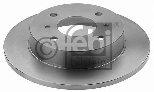 Тормозной диск FEBI BILSTEIN 15895