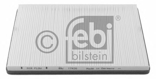 Фильтр салона FEBI BILSTEIN 17420