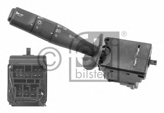 Выключатель на колонке рулевого управления FEBI BILSTEIN 22071