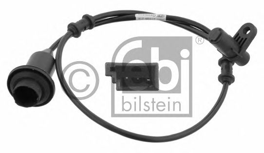 Датчик вращения колеса FEBI BILSTEIN 27856