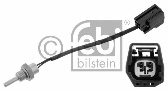 Датчик температуры охлаждающей жидкости FEBI BILSTEIN 28611