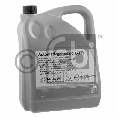 Масло АТФ FEBI BILSTEIN 29738