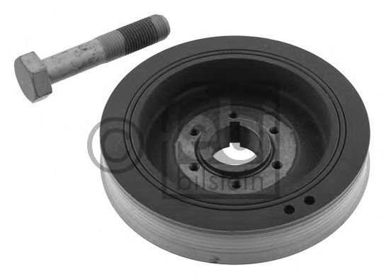Шків коленвалу FEBI BILSTEIN 33795