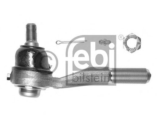 Накінечник рульової тяги FEBI BILSTEIN 41378