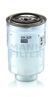 Фильтр топливный Mann WK 828