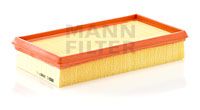 Воздушный фильтр MANN-FILTER C 2987/1