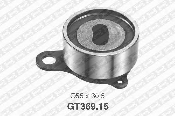 Натяжной ролик ремня ГРМ SNR GT369.15