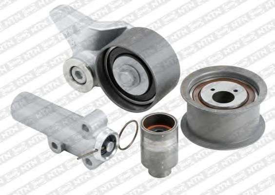 Комплект ременя ГРМ SNR KD457.65