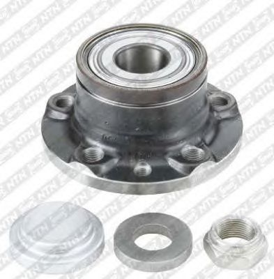 Підшипник маточини SNR R141.25