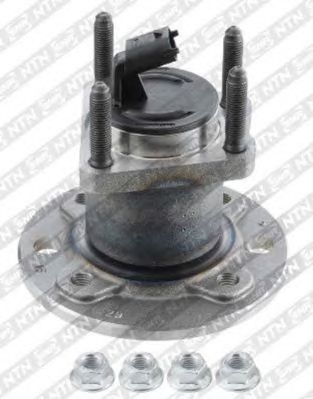 Ступичный подшипник SNR R153.50