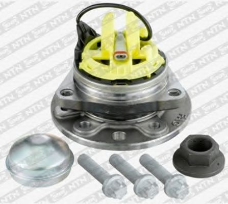 Підшипник маточини SNR R153.53