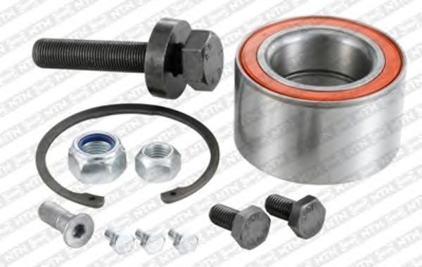 Ступичный подшипник SNR R154.32