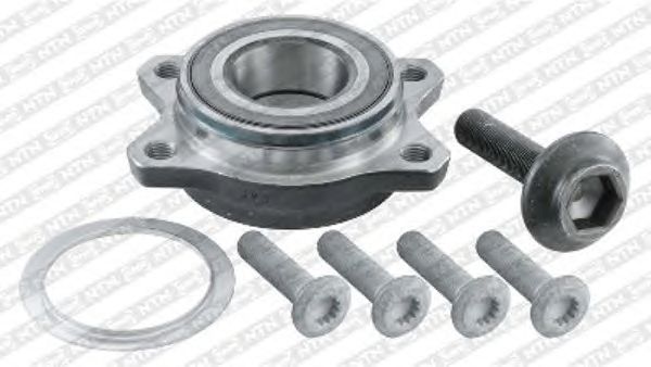 Ступичный подшипник SNR R157.45