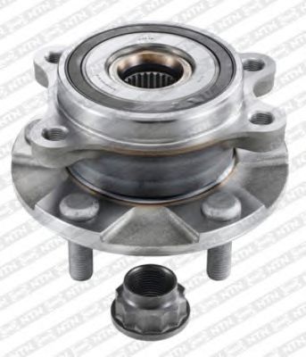 Ступичный подшипник SNR R169.72