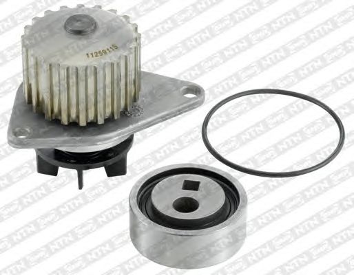 Помпа + комплект ГРМ SNR KDP459.030