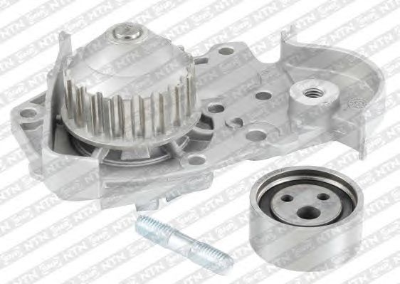 Помпа + комплект ГРМ SNR KDP455.052