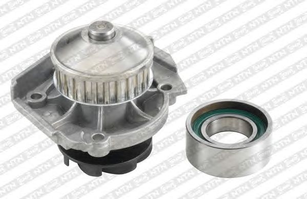 Помпа + комплект ГРМ SNR KDP458.360