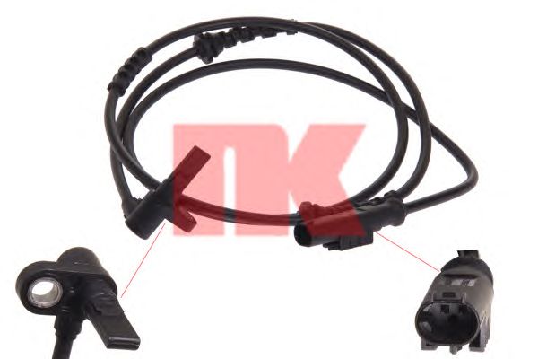 Датчик вращения колеса NK 292350