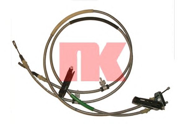 Трос ручника NK 9025140