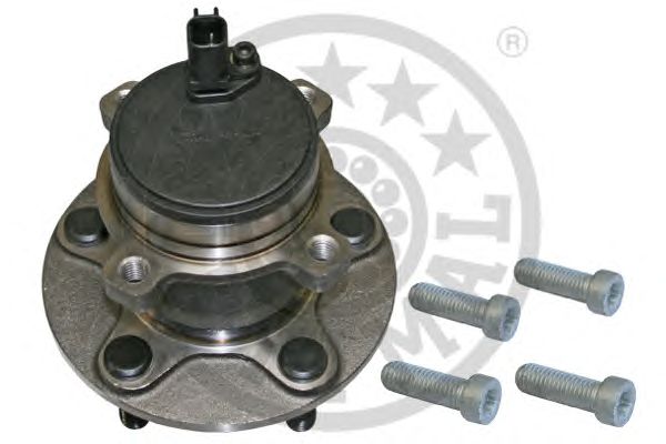 Підшипник маточини OPTIMAL 302202
