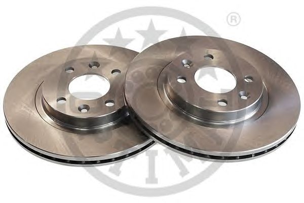 Тормозной диск OPTIMAL BS-6400