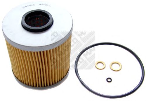 Масляный фильтр MAPCO 64606