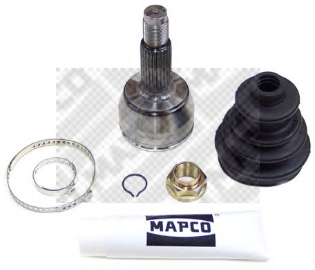 Комплект ШРКШ MAPCO 16928