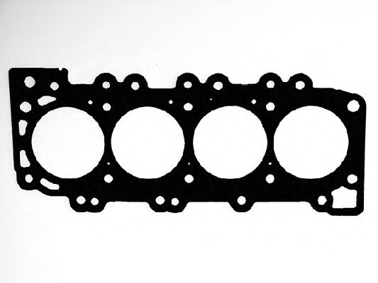 Прокладка головки блока цилиндров (ГБЦ) REINZ 61-53635-00