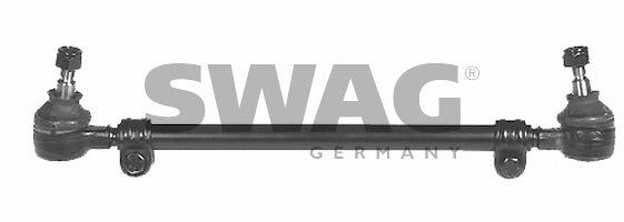 Рулевая тяга SWAG 10 72 0020