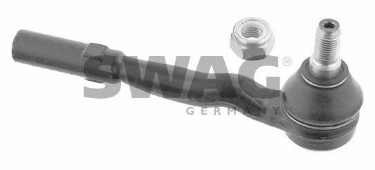Наконечник рулевой тяги SWAG 10 92 6758