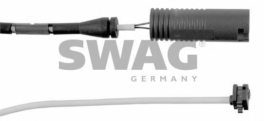 Датчик износа колодок SWAG 20 92 1659