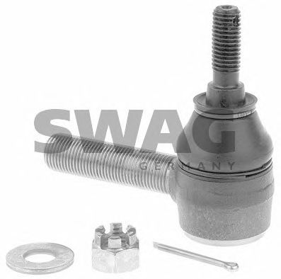 Наконечник рулевой тяги SWAG 22 71 0010